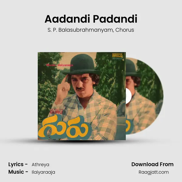 Aadandi Padandi mp3 song