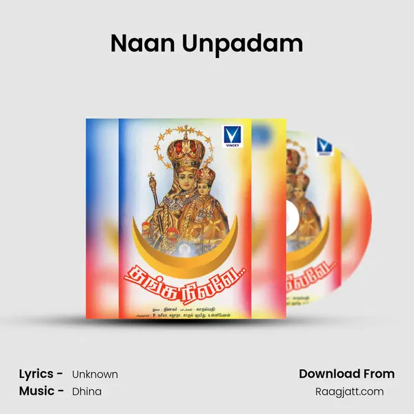 Naan Unpadam -  album cover 