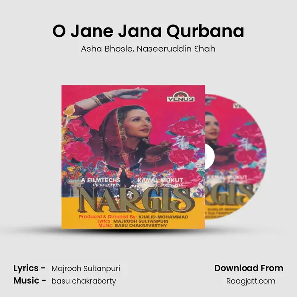 O Jane Jana Qurbana mp3 song