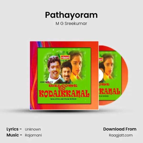 Pathayoram mp3 song