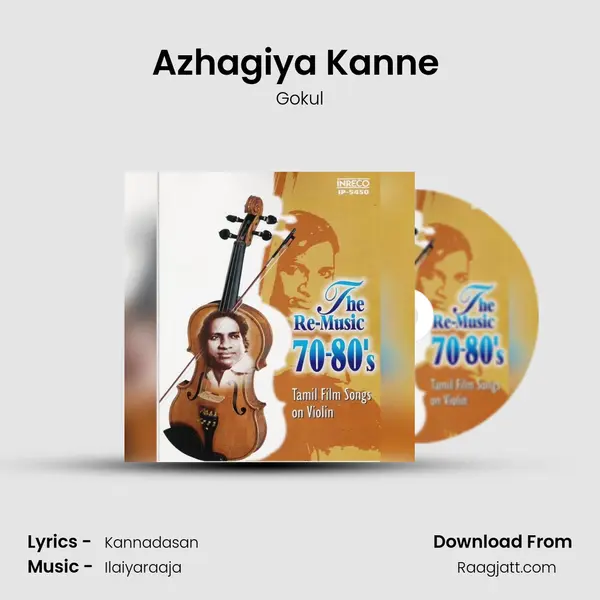 Azhagiya Kanne (Instrumental) mp3 song