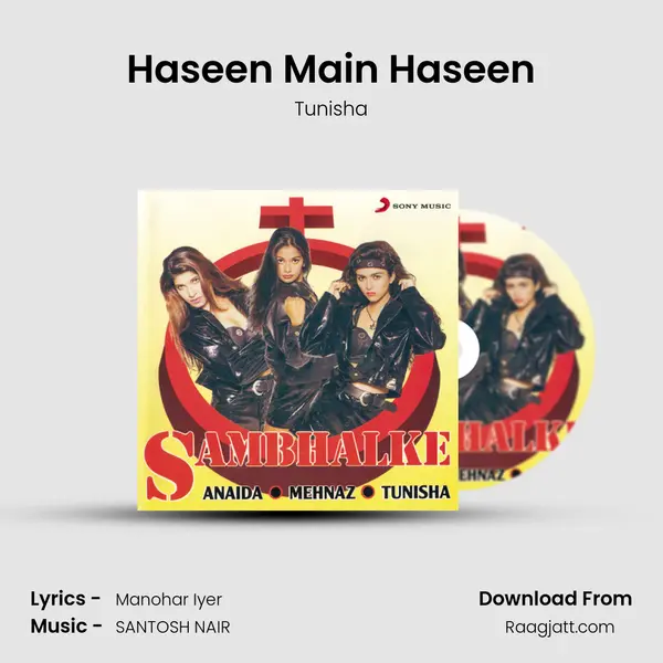 Haseen Main Haseen - Tunisha album cover 