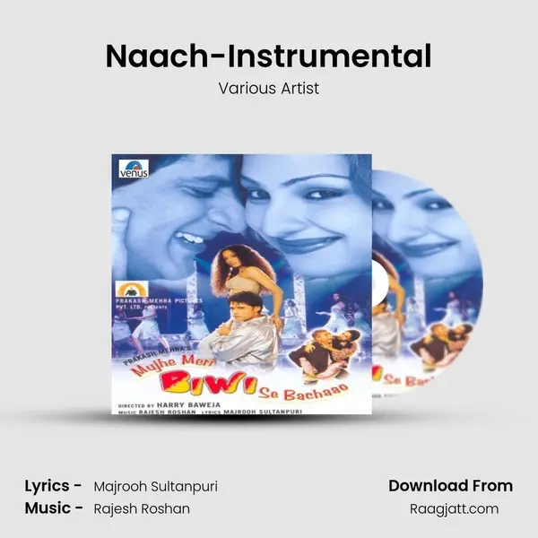 Naach-Instrumental - Various Artist album cover 