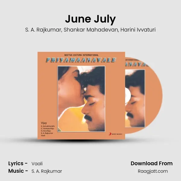 June July mp3 song