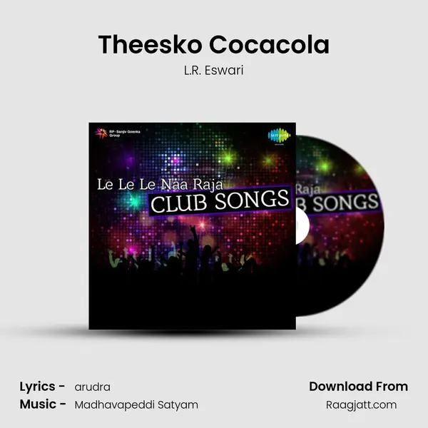 Theesko Cocacola - L.R. Eswari album cover 