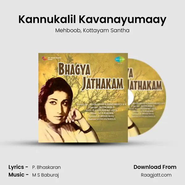 Kannukalil Kavanayumaay mp3 song