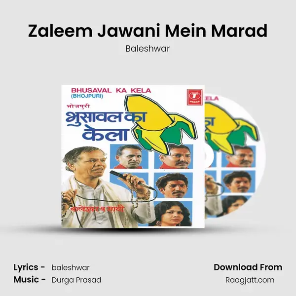 Zaleem Jawani Mein Marad mp3 song