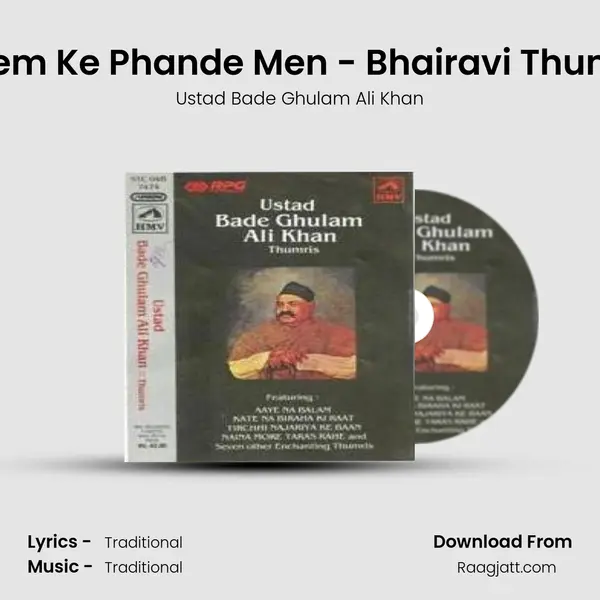 Prem Ke Phande Men - Bhairavi Thumri mp3 song