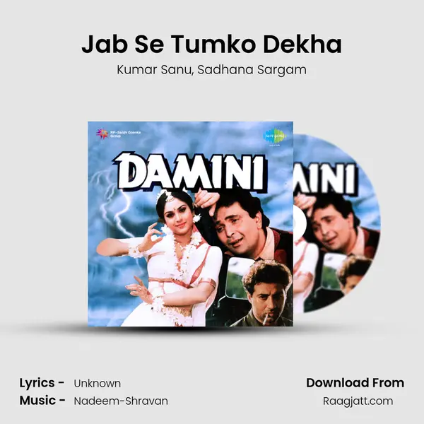 Jab Se Tumko Dekha - Kumar Sanu mp3 song