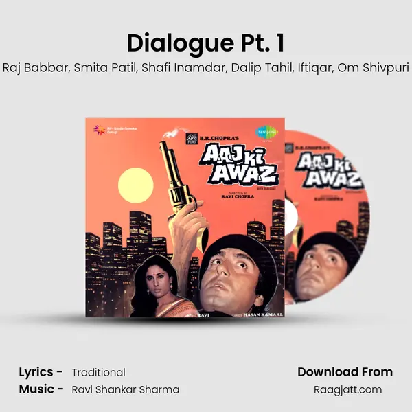 Dialogue Pt. 1 mp3 song