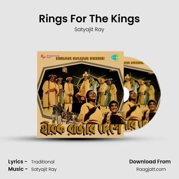 Rings For The Kings - Satyajit Ray album cover 