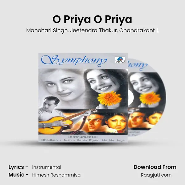 O Priya O Priya mp3 song