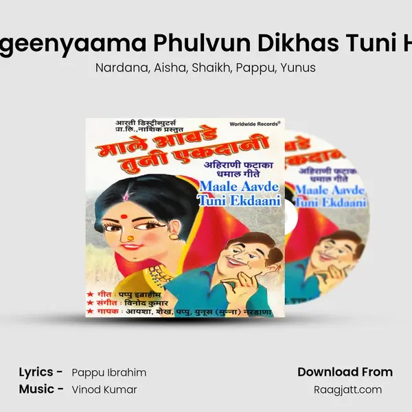 Daageenyaama Phulvun Dikhas Tuni Hoyii mp3 song