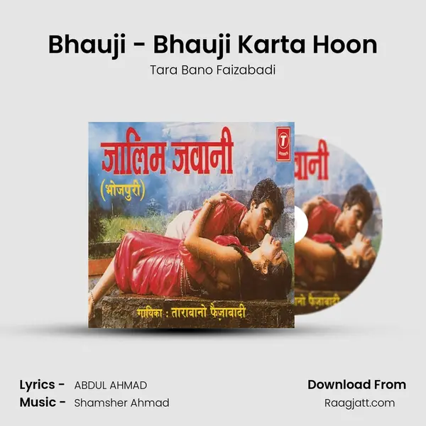 Bhauji - Bhauji Karta Hoon mp3 song