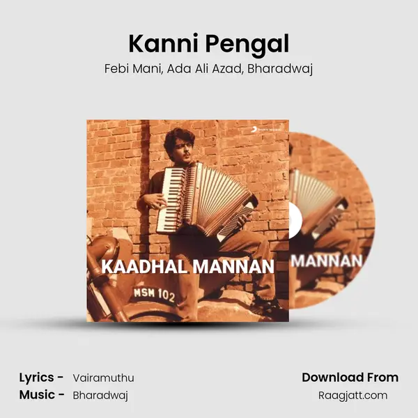 Kanni Pengal - Febi Mani album cover 