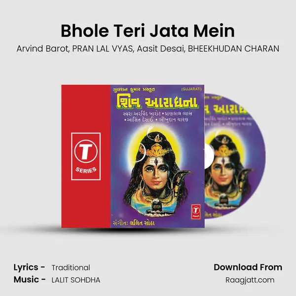 Bhole Teri Jata Mein mp3 song