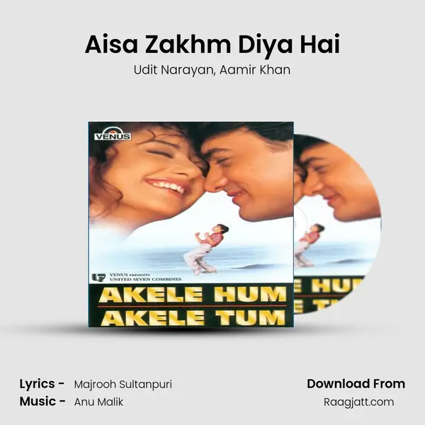 Aisa Zakhm Diya Hai mp3 song