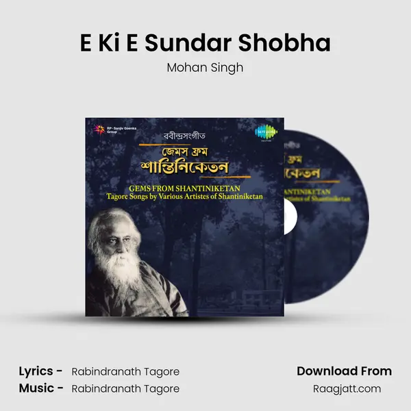 E Ki E Sundar Shobha - Mohan Singh album cover 