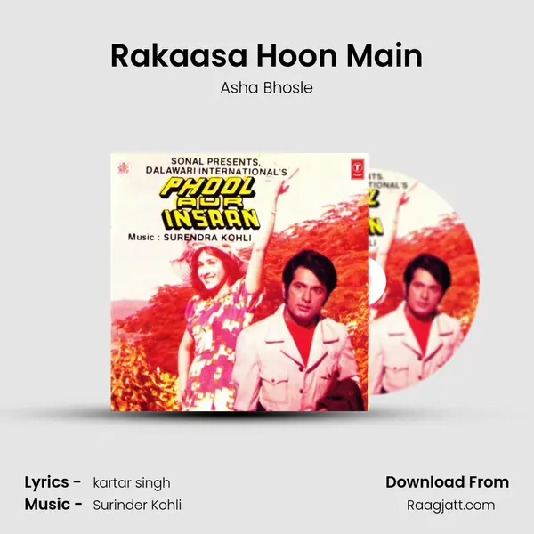 Rakaasa Hoon Main mp3 song