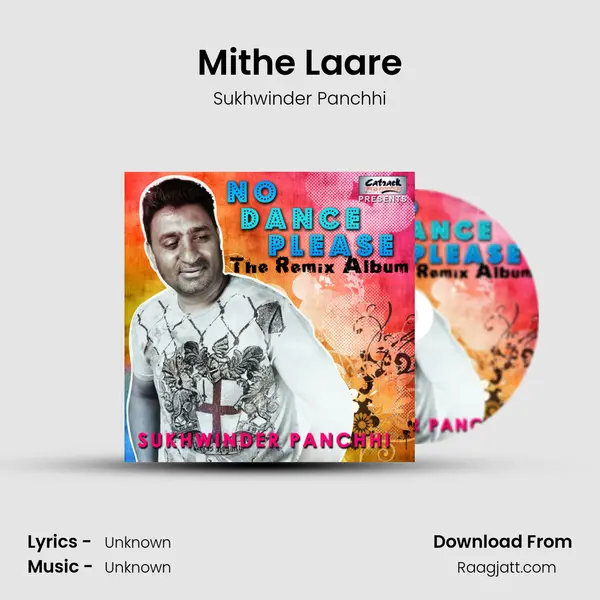 Mithe Laare - Sukhwinder Panchhi album cover 