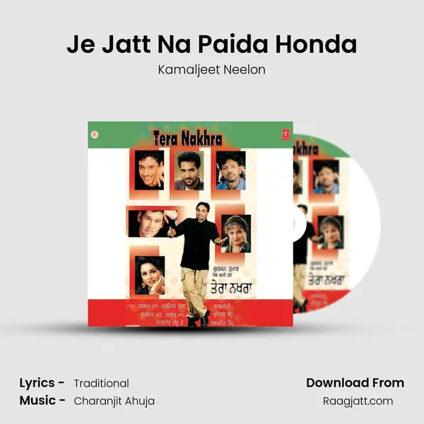 Je Jatt Na Paida Honda mp3 song