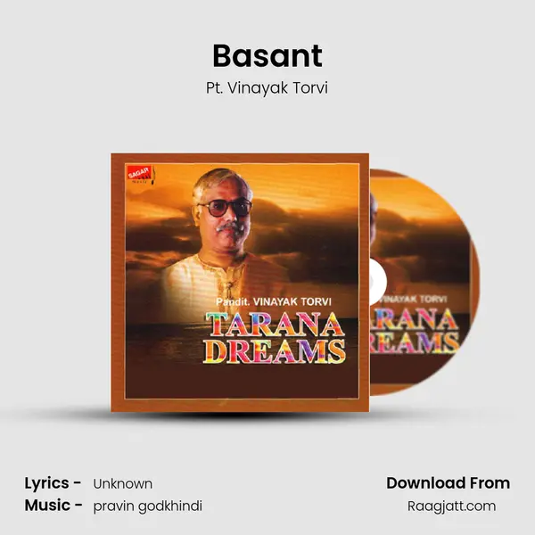 Basant - Pt. Vinayak Torvi album cover 