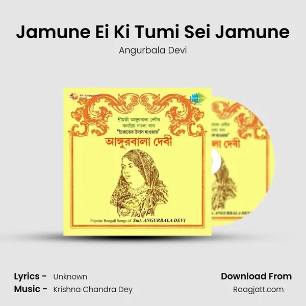 Jamune Ei Ki Tumi Sei Jamune mp3 song