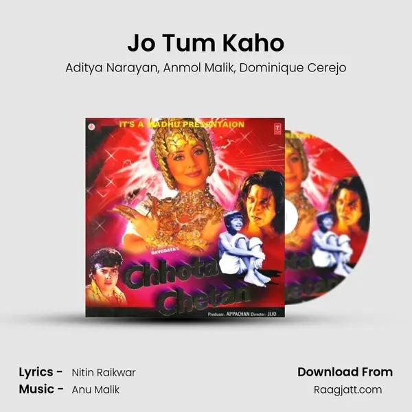 Jo Tum Kaho mp3 song