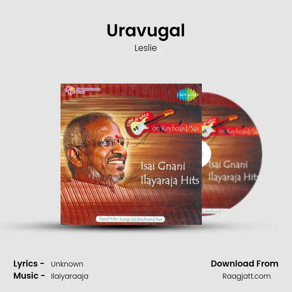 Uravugal - Leslie album cover 