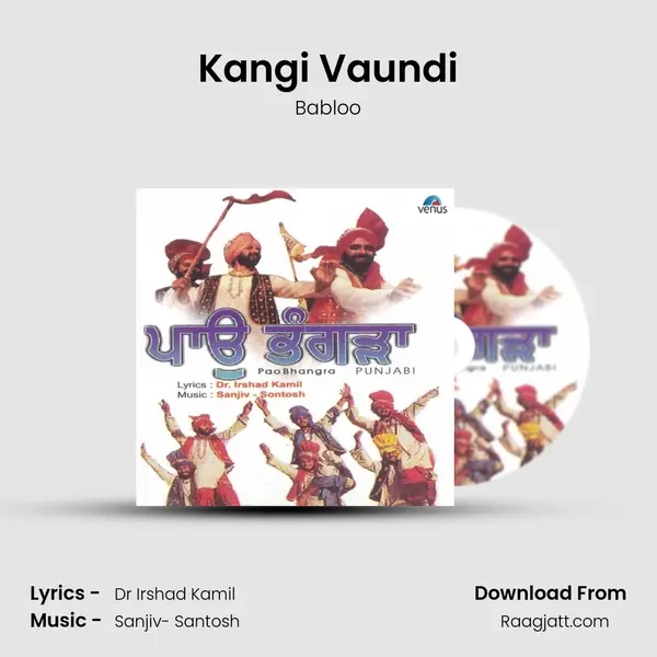 Kangi Vaundi mp3 song