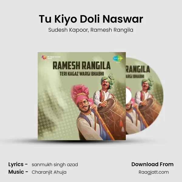 Tu Kiyo Doli Naswar - Sudesh Kapoor album cover 