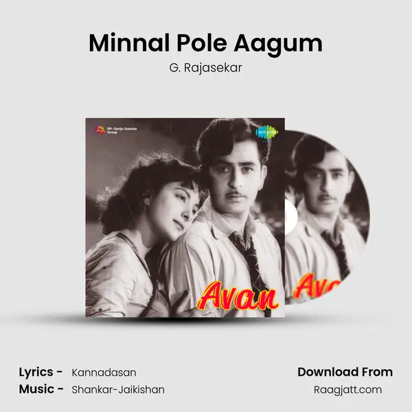 Minnal Pole Aagum mp3 song