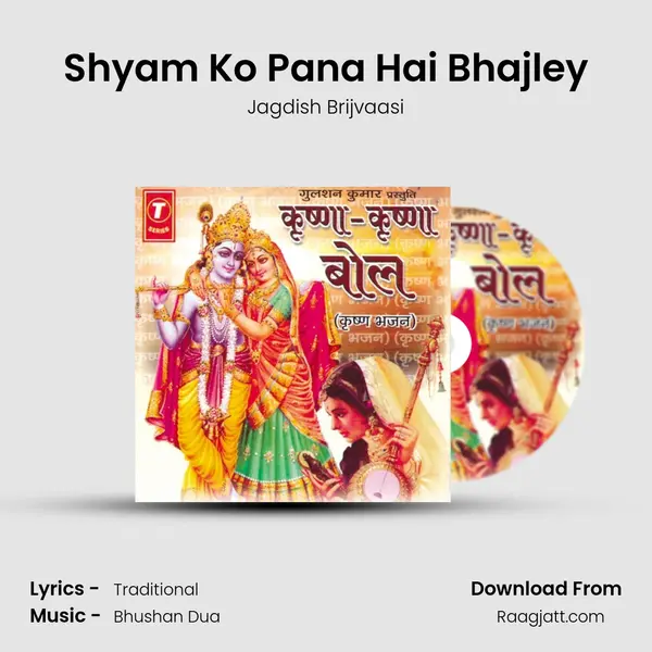 Shyam Ko Pana Hai Bhajley mp3 song