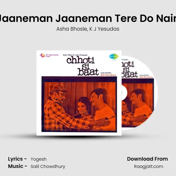 Jaaneman Jaaneman Tere Do Nain mp3 song