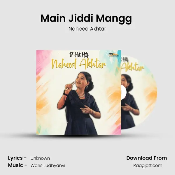 Main Jiddi Mangg (From 