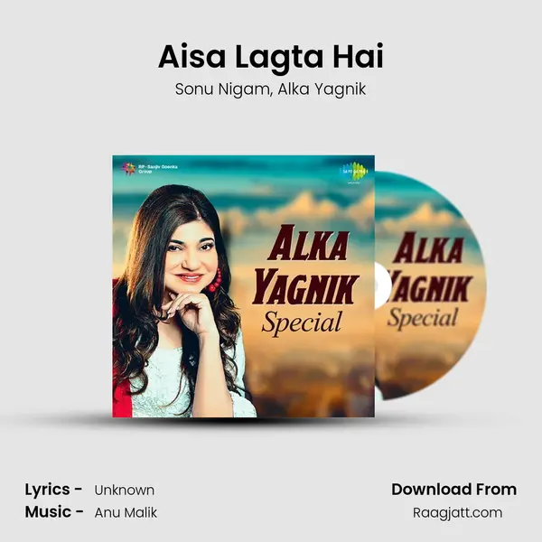 Aisa Lagta Hai - Sonu Nigam album cover 