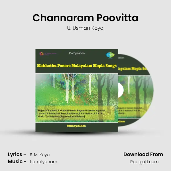 Channaram Poovitta - U. Usman Koya mp3 song