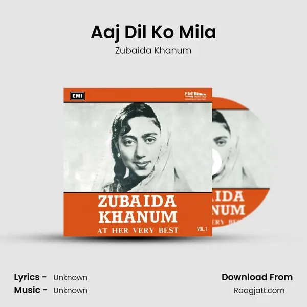 Aaj Dil Ko Mila mp3 song