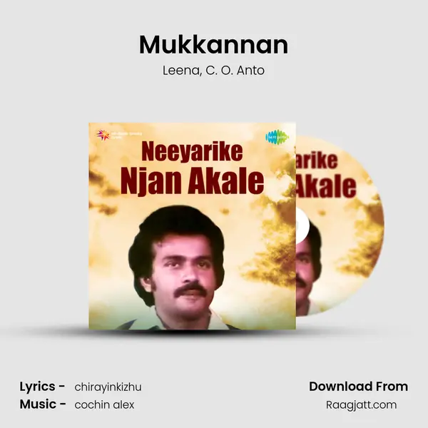 Mukkannan - Leena album cover 