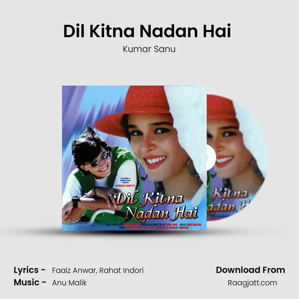 Dil Kitna Nadan Hai (M) - Kumar Sanu mp3 song