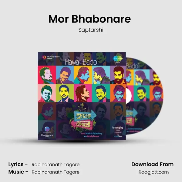 Mor Bhabonare (Male) mp3 song