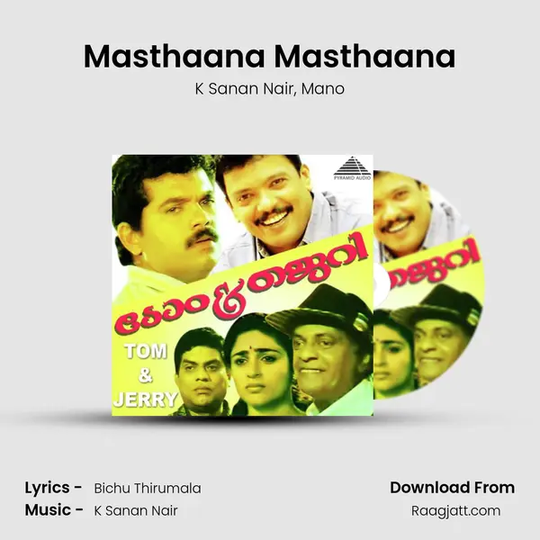 Masthaana Masthaana mp3 song