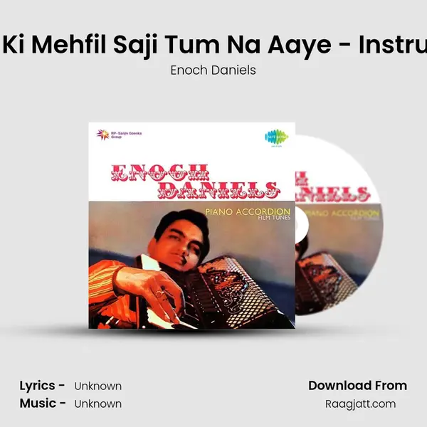 Sitaron Ki Mehfil Saji Tum Na Aaye - Instrumental mp3 song