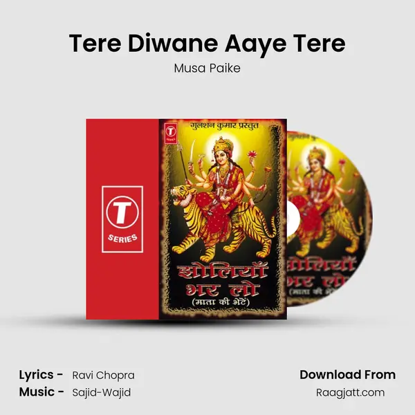 Tere Diwane Aaye Tere mp3 song