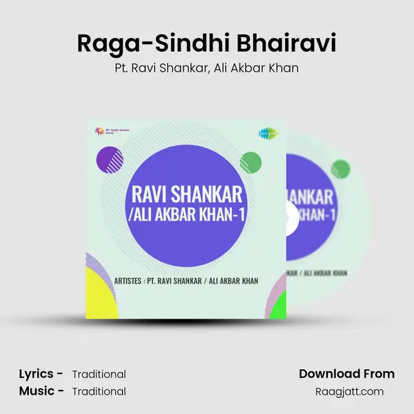 Raga-Sindhi Bhairavi - Pt. Ravi Shankar mp3 song