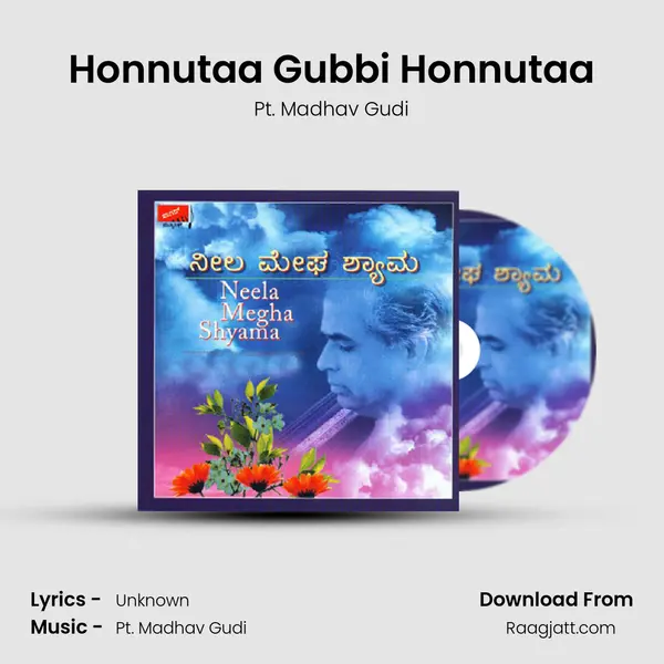 Honnutaa Gubbi Honnutaa - Pt. Madhav Gudi album cover 