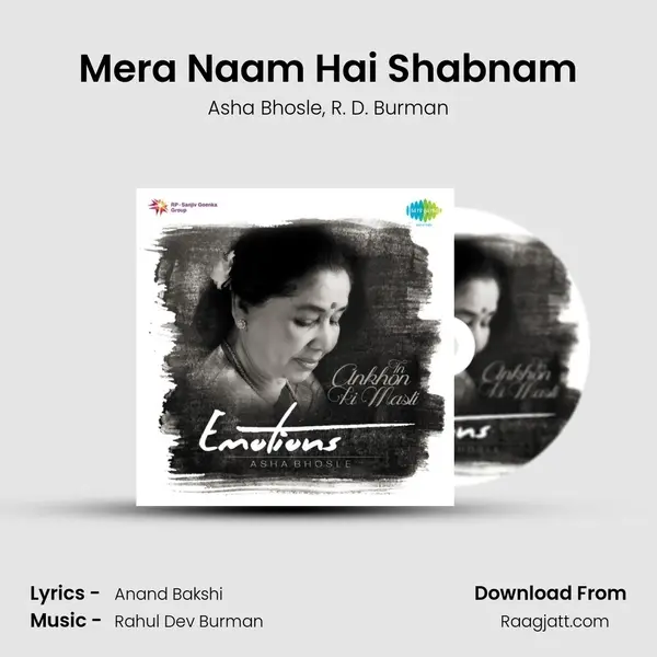 Mera Naam Hai Shabnam mp3 song