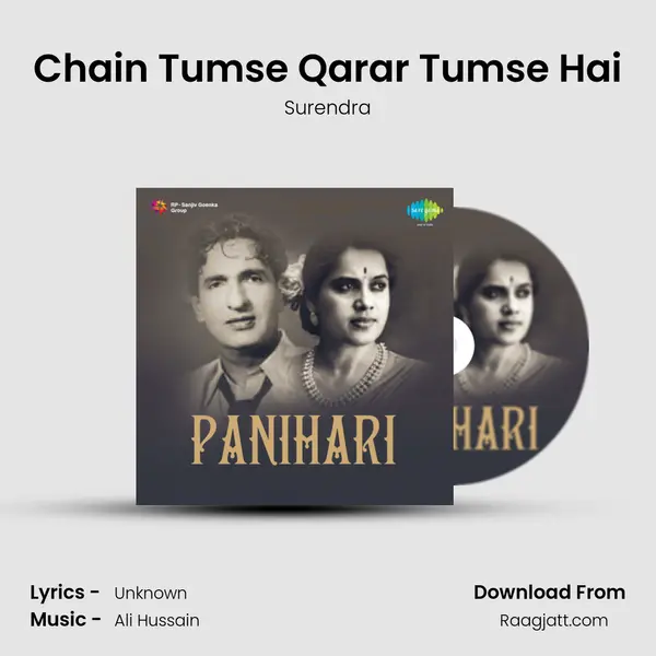 Chain Tumse Qarar Tumse Hai mp3 song