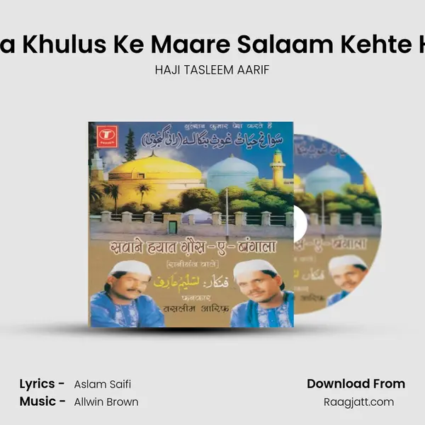 Wafa Khulus Ke Maare Salaam Kehte Hain mp3 song