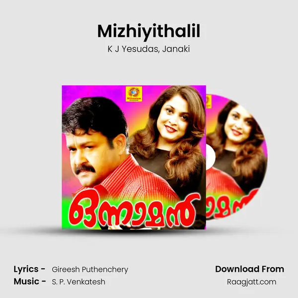 Mizhiyithalil mp3 song